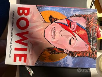 Bowie graphic novel