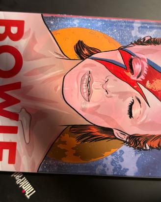 Bowie graphic novel