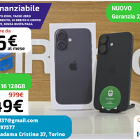 Apple iPhone 16 128GB