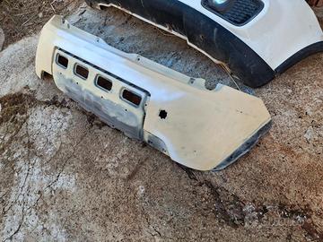 paraurti panda100hp