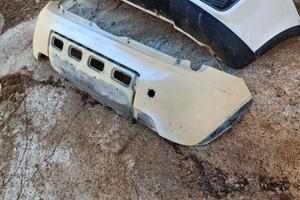 paraurti panda100hp