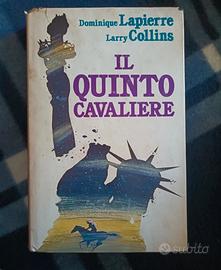 Il quinto cavaliere, Lapierre e Collins