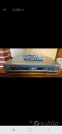 Registratore dvd