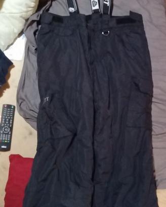 Pantaloni sci Ast XL