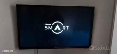 TV SMART HISENSE H32m2600 perfetto