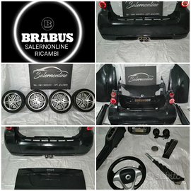 Subito - SALERNONLINE - Smart brabus 451 ricambi è accessori - Accessori  Auto In vendita a Salerno