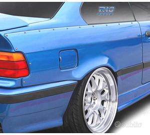 KIT PARAFANGHI POSTERIORI BMW E36 DRIFT 50MM 90-99