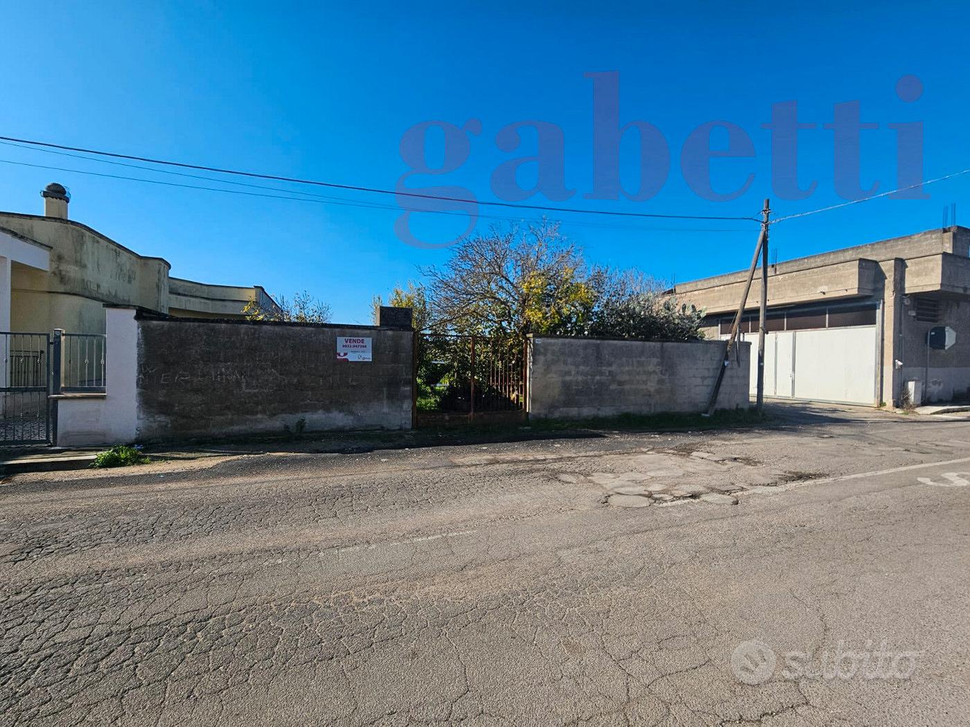 Terreno Residenziale Copertino [CO 349VRG] - Vista 2