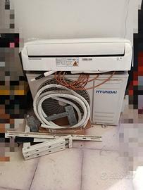 climatizzatore Condizionatore Hyundai 12000 BTU 