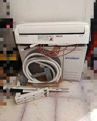 climatizzatore Condizionatore Hyundai 12000 BTU 