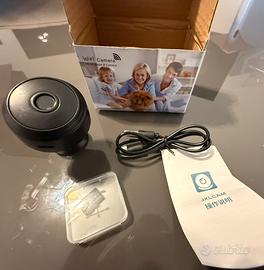 WiFi Smart Net Camera nuova mai usata