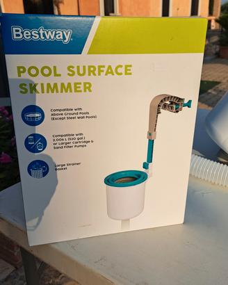 Skimmer per piscina esterna Bestway