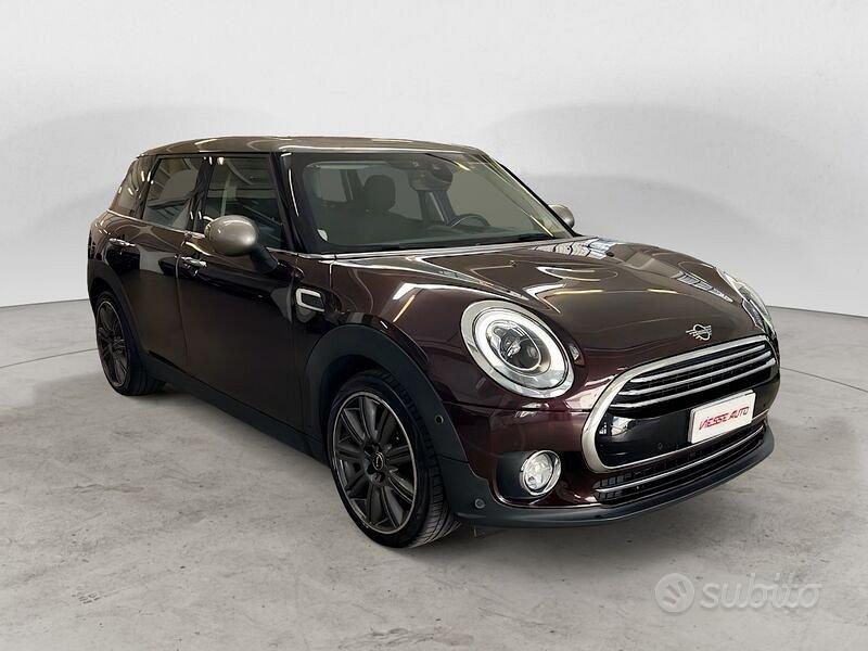 Mini Clubman 2019 photo 3