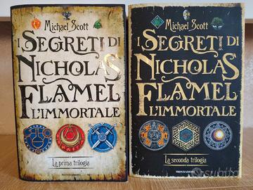 I Segreti di Nicholas Flamel - Michael Scott