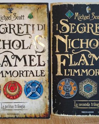 I Segreti di Nicholas Flamel - Michael Scott
