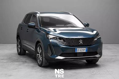 Peugeot 3008 1.6 hybrid phev 225CV Allure Pack EAT