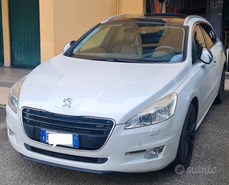 Peugeot 508 gt