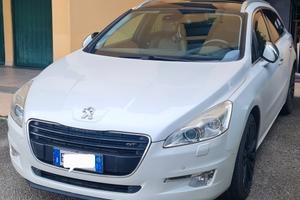 Peugeot 508 gt