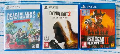 PlayStation 5 e 4