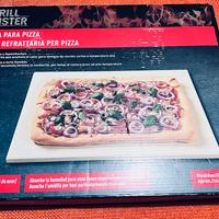 Pietra refrattaria per pizza