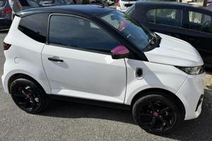 Microcar Aixam City E-Sport