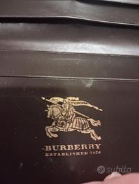 Portafoglio Burberry originale