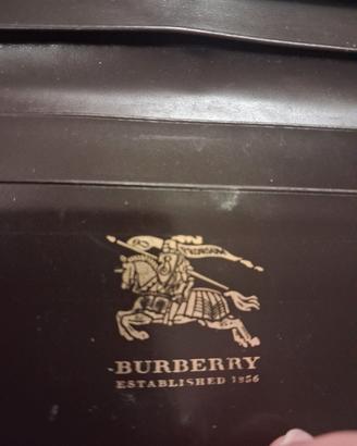 Portafoglio Burberry originale
