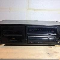 Piastra a cassette Aiwa AD-F450