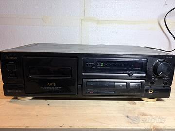 Piastra a cassette Aiwa AD-F450