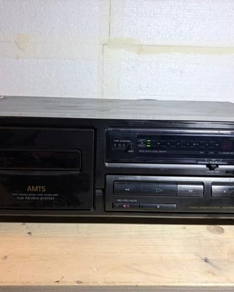 Piastra a cassette Aiwa AD-F450