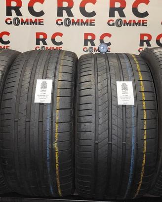 4 GOMME 315/35 R22 – 285/40 R22 PIRELLI P ZERO NCO