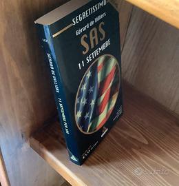 Segretissimo,SAS 11 settembre