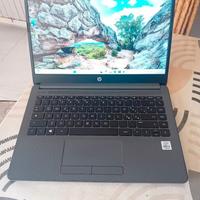 NOTEBOOK HP i5 8GB SSD NVME 512GB