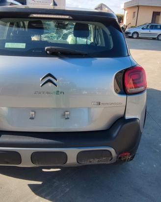Portellone paraurti stop Citroen C3 Aircross 2020