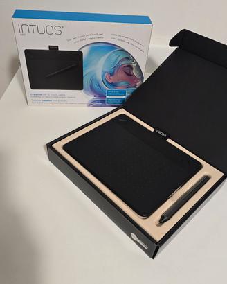 Tavoletta Grafica Wacom Intuos ART