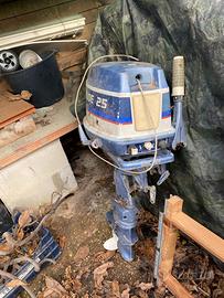 Ricambi Evinrude 25