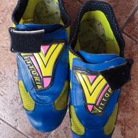 scarpe da ciclismo usate n. 40