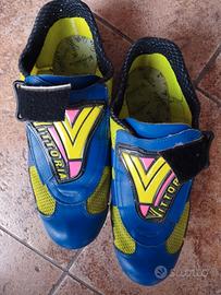 scarpe da ciclismo usate n. 40