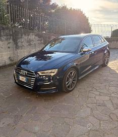 Audi s3 2017 SUPERBOLLO PAGATO