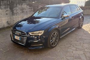 Audi s3 2017 SUPERBOLLO PAGATO