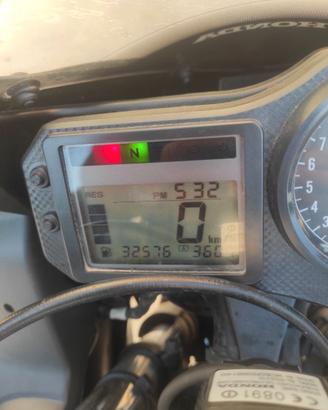 Honda CBR 600 F