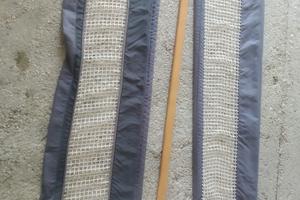 Rete di protezione lettini