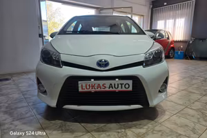 Toyota Yaris 1.5 Hybrid 5 porte Lounge