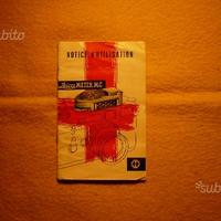 Istruzioni Leica Meter MC