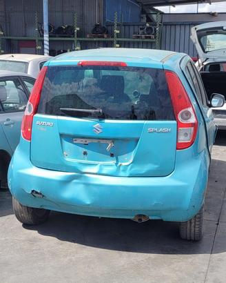 RICAMBI USATI AUTO SUZUKI Splash 1° Serie K12B Be