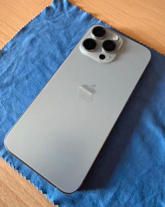 IPHONE 15 PRO MAX COME NUOVO