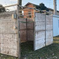 Box per cavallo