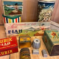 Elah pubblicità da anni’30 a ‘60