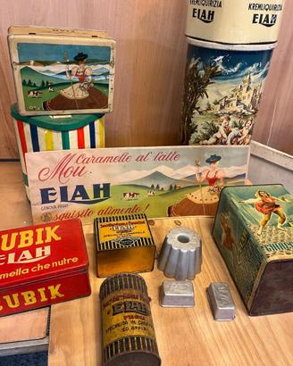 Elah pubblicità da anni’30 a ‘60