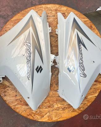 fianchetti SUZUKI VSTROM 650 K7